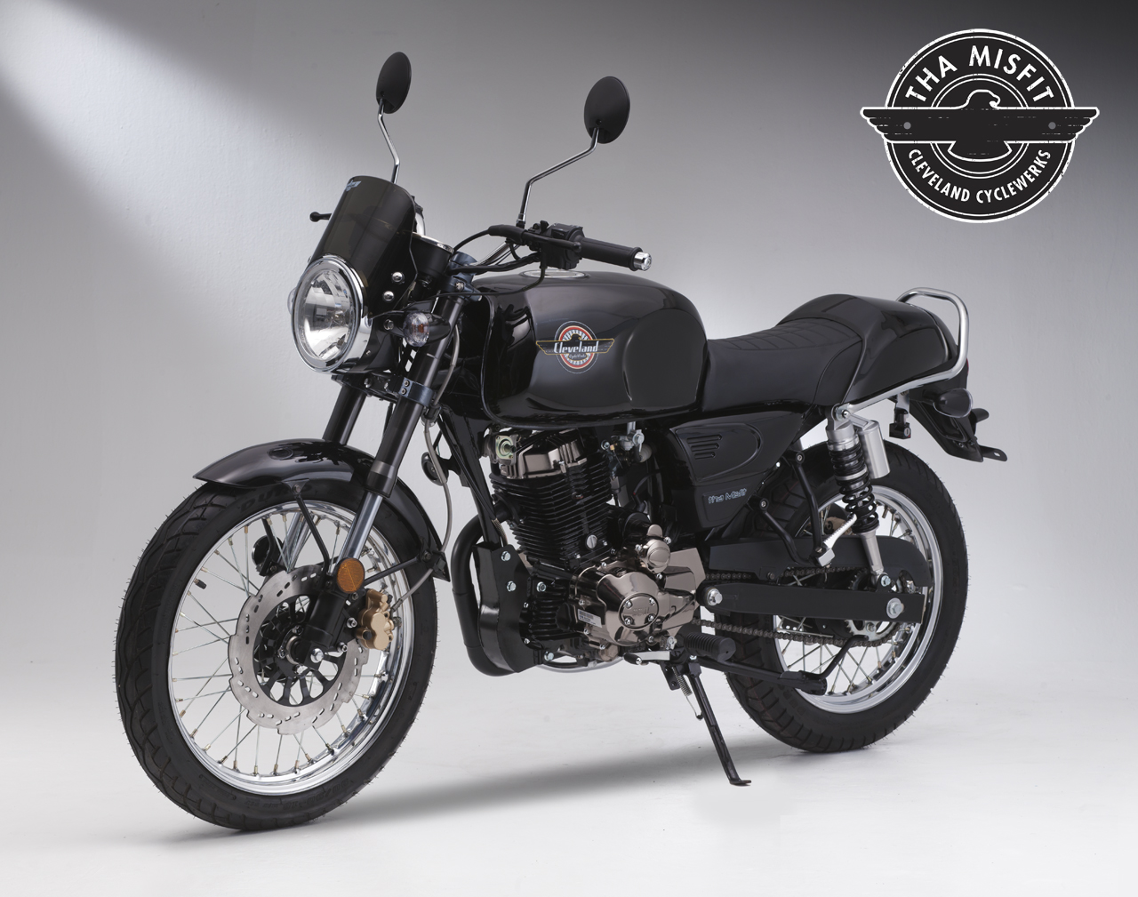 Love for Cleveland CycleWerks