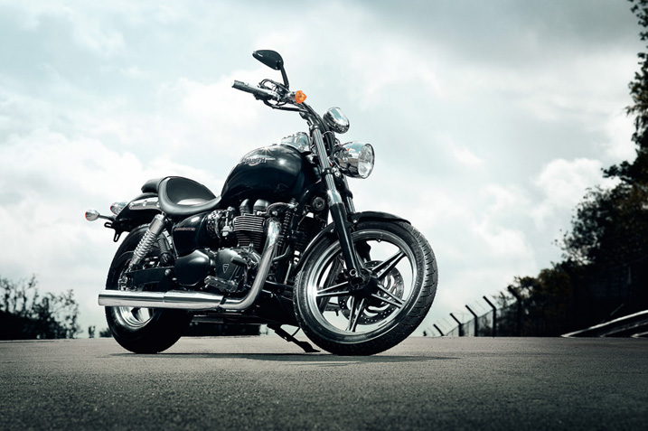 What I want: Triumph Speedmaster