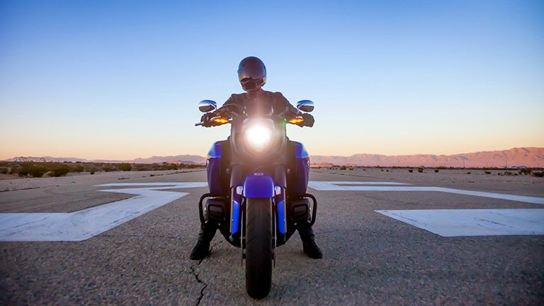 What I want: Honda Valkyrie (aka Honda F6C)