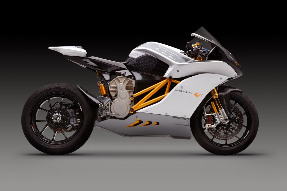 Electric motorcycles have arrived; Have we?