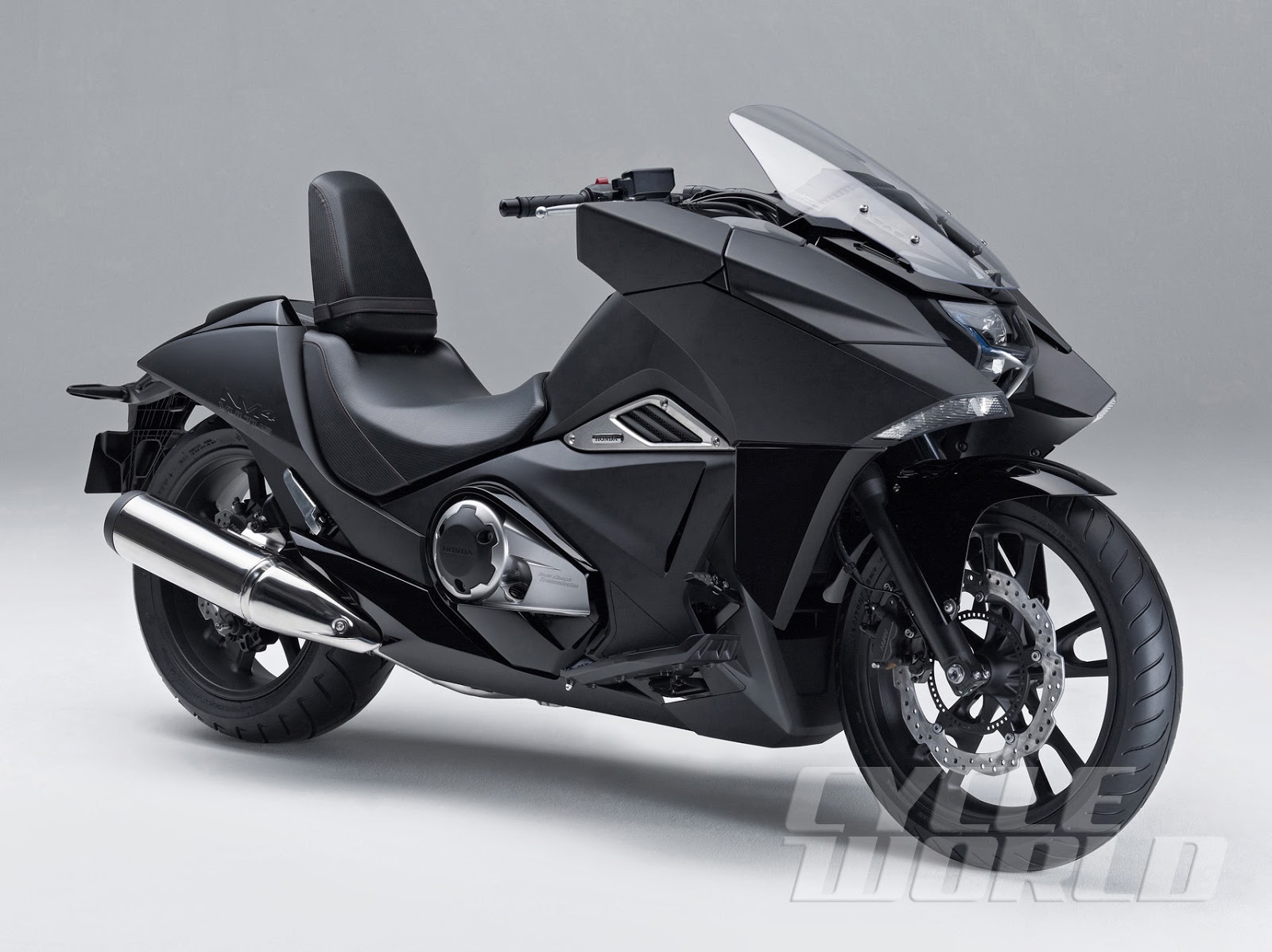 What I want: Honda NM4 Vultus