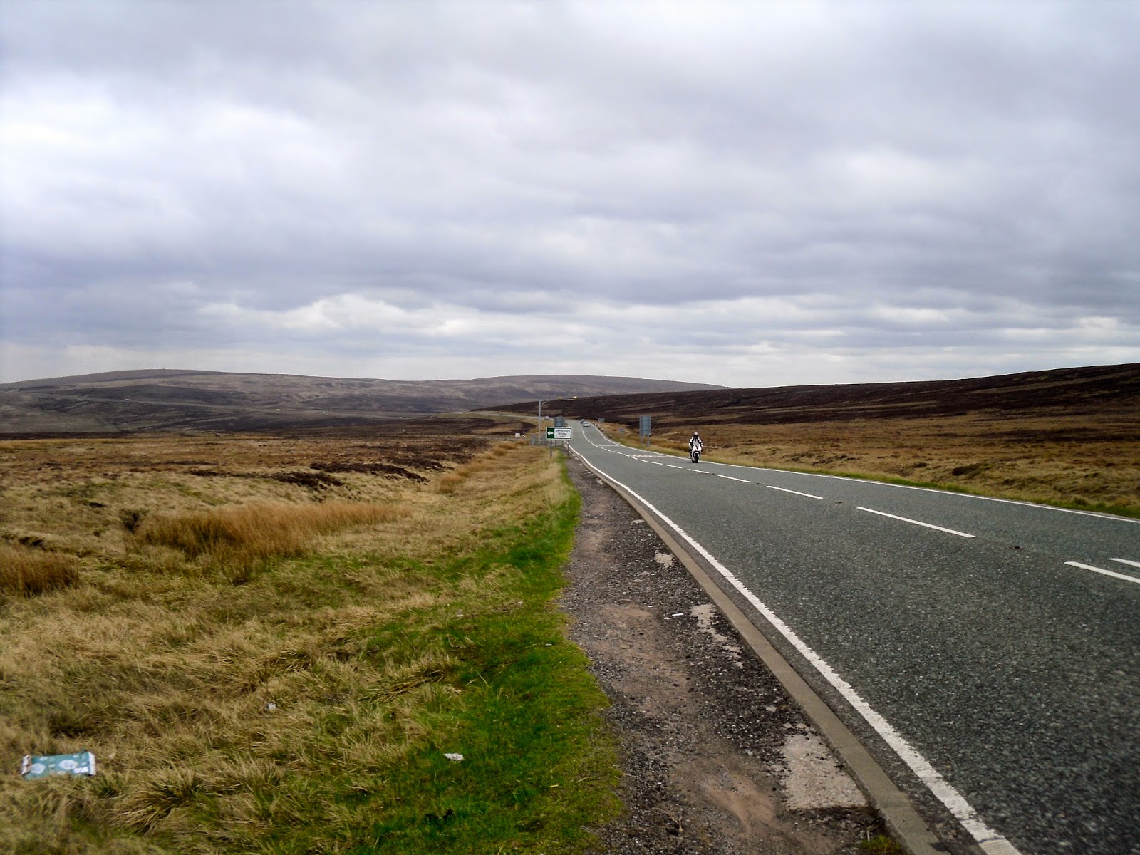 Visor Down and Michelin are my new jam
