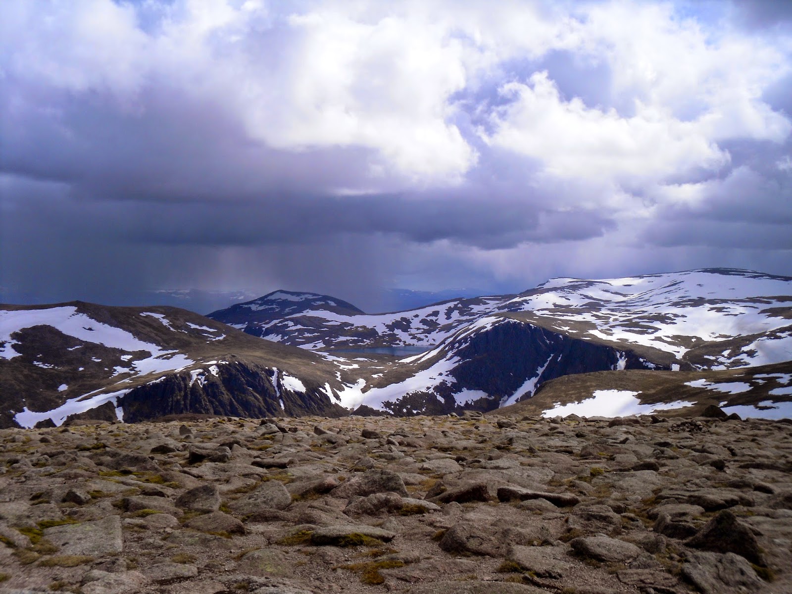 Part II: A ride to John Muir’s native land