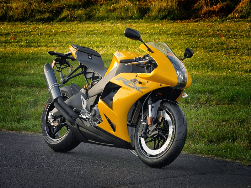 Bring on the Buell 1190AX