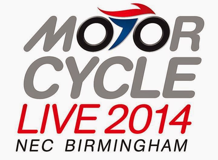 A look back at Motorcycle Live 2014