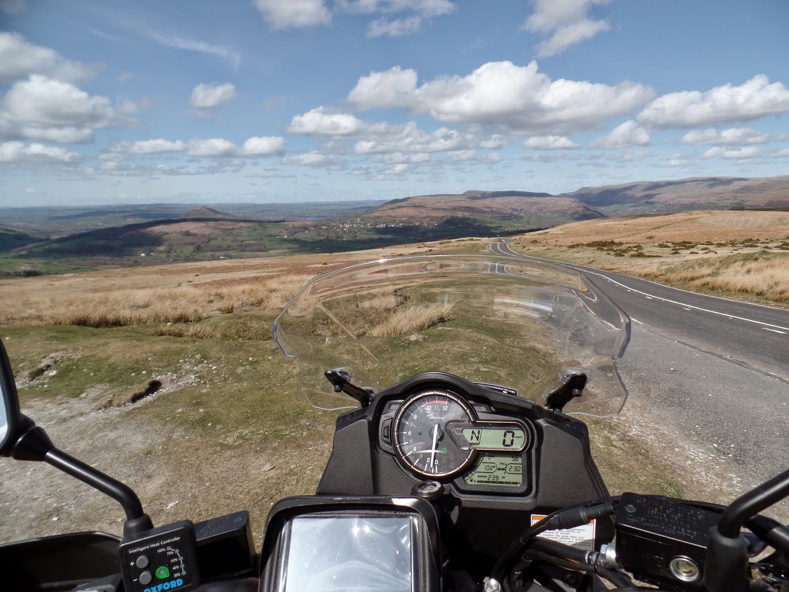 Why you (and everyone you know) should ride a motorcycle