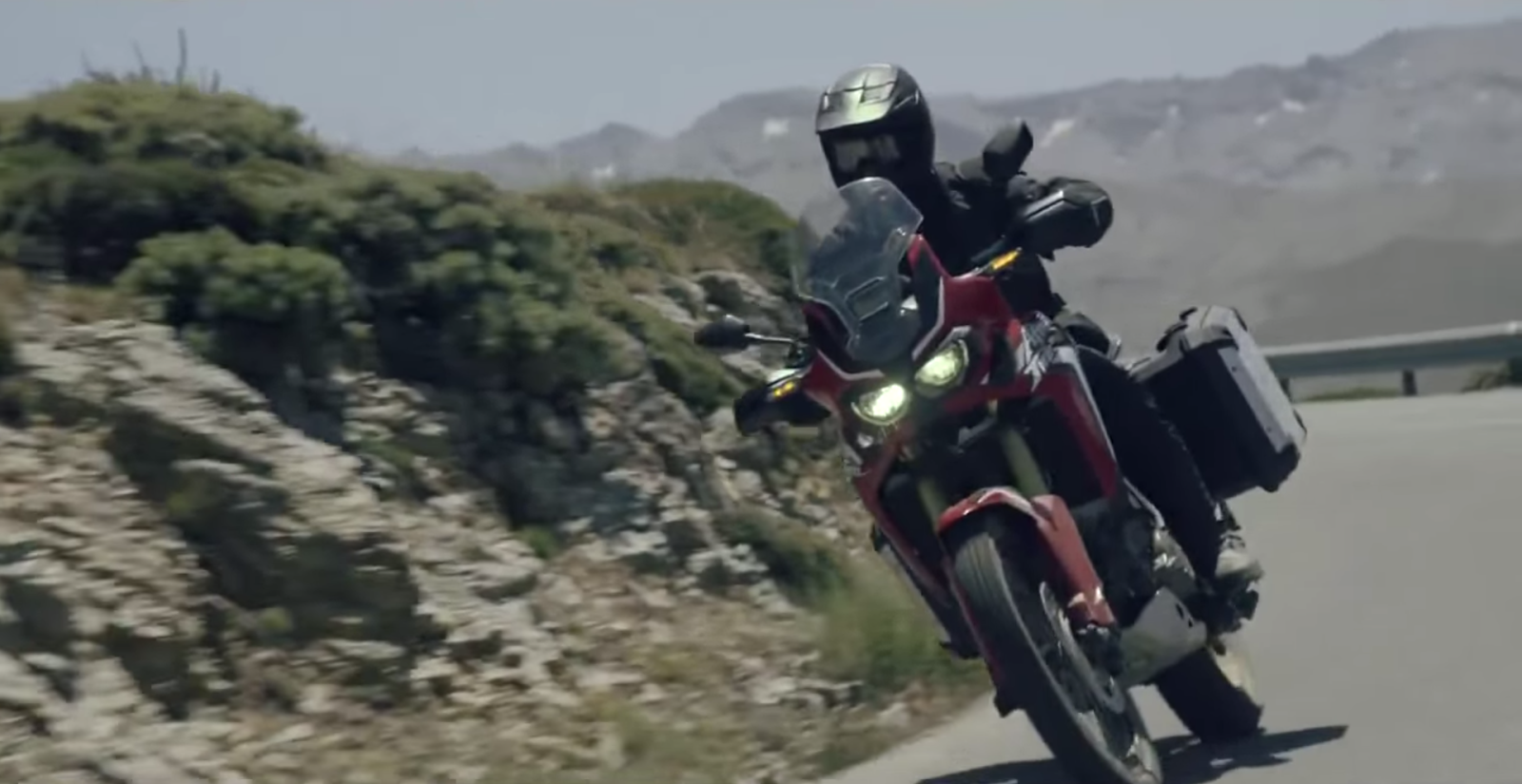 What I Want: Honda Africa Twin