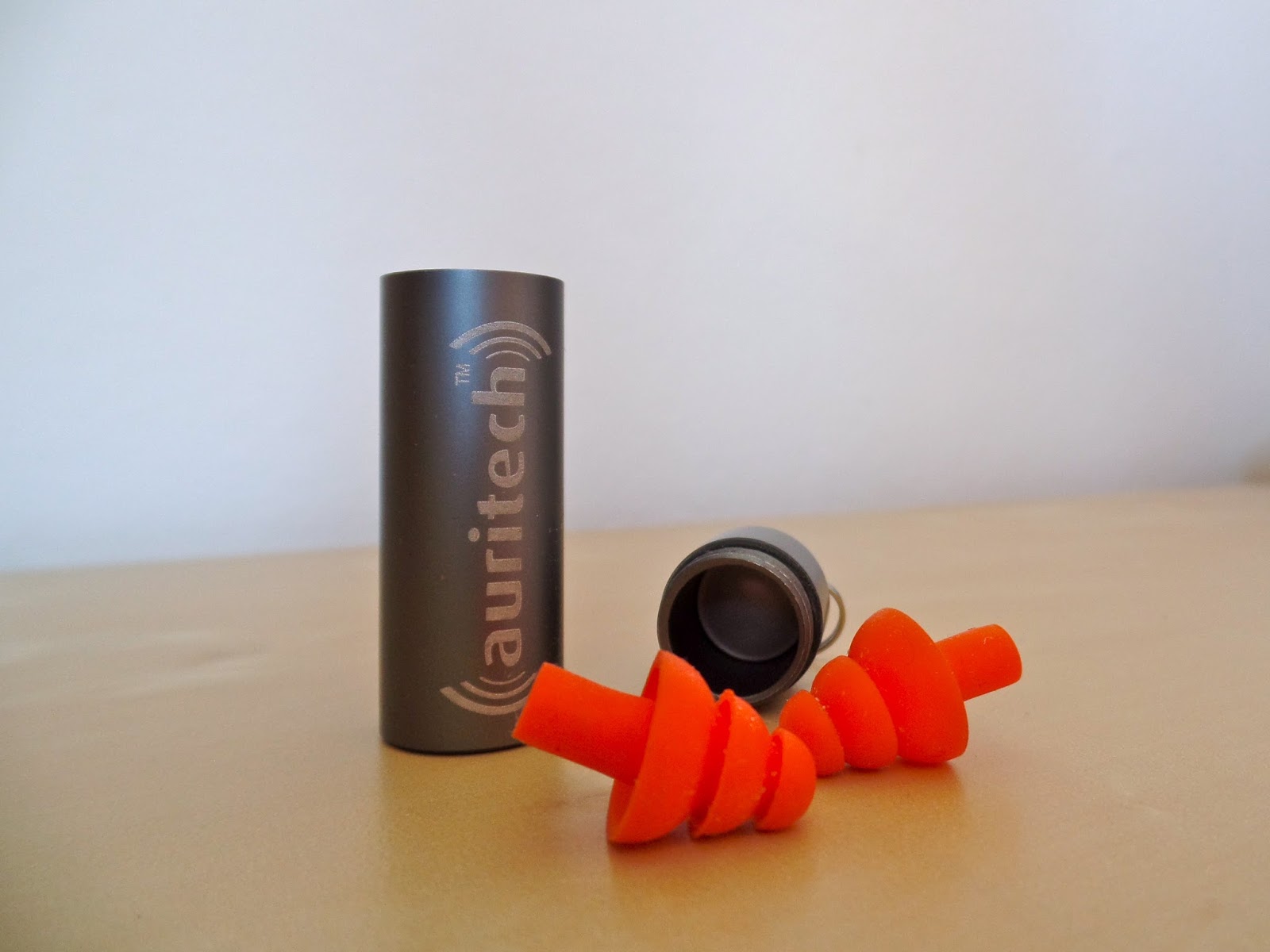 Auritech biker earplugs – review