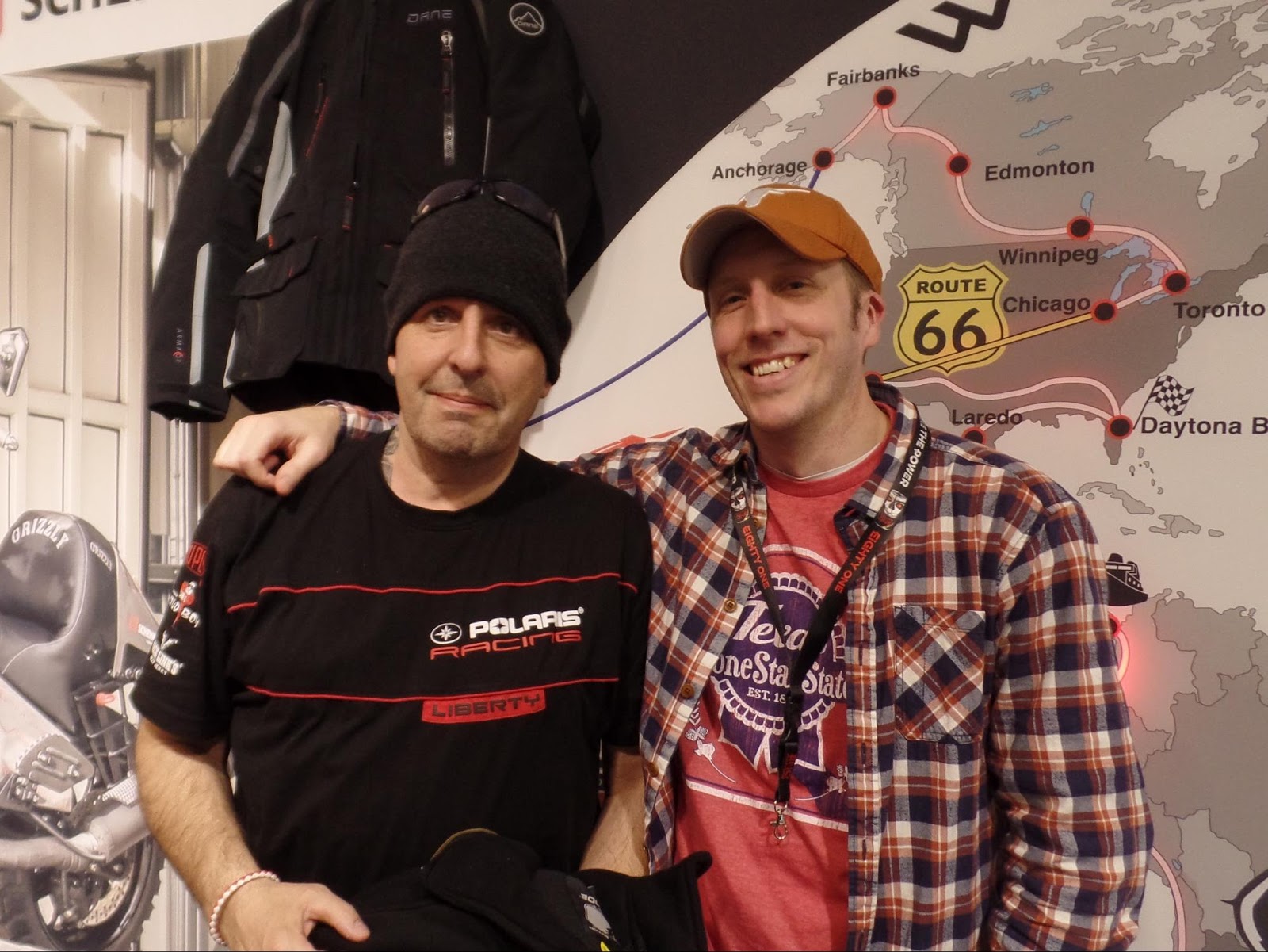 An Iron Butt a day: Meet world traveller Urs ‘Grizzly’ Pedraita