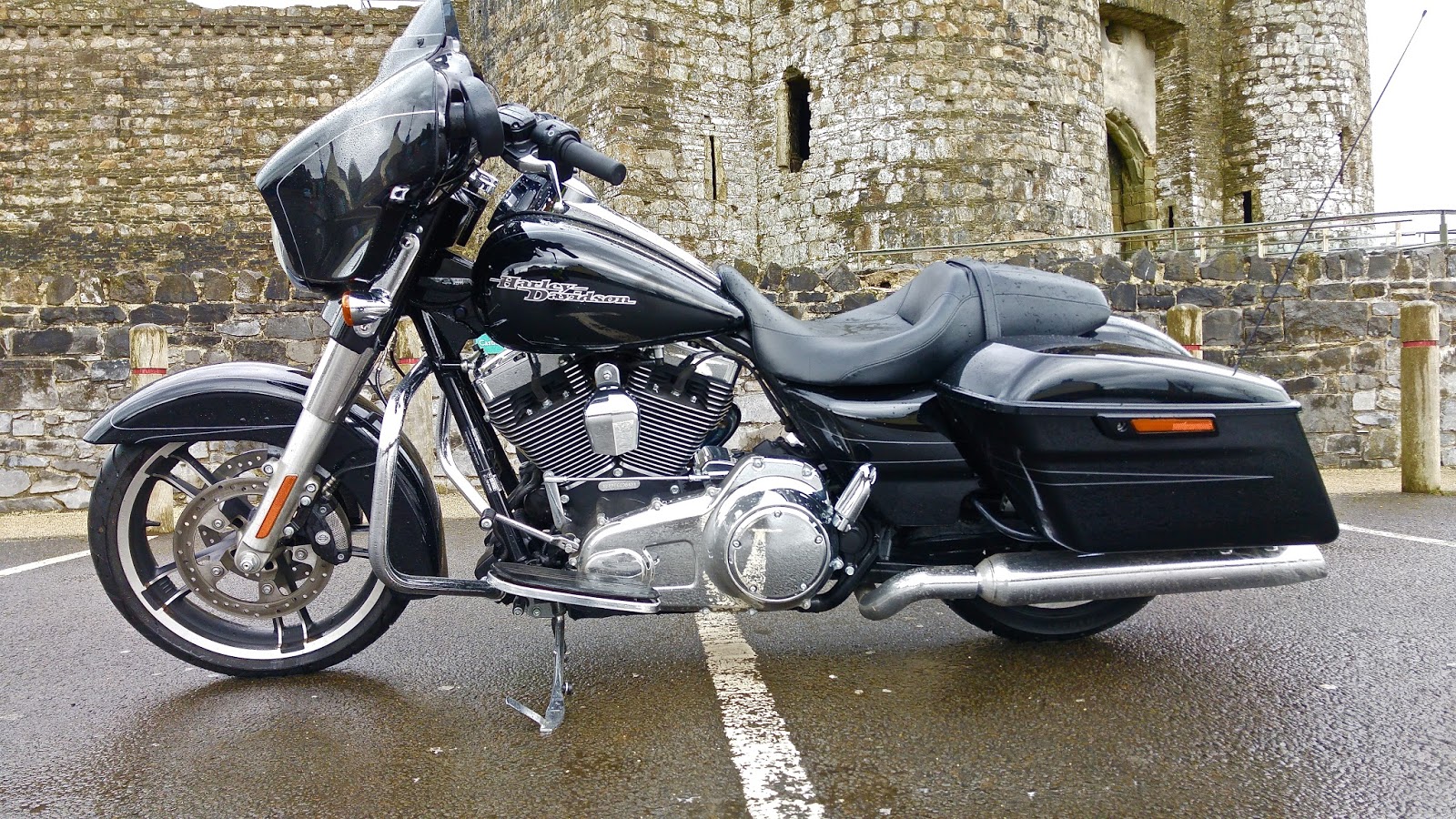 2016 Harley-Davidson Street Glide Special – First ride