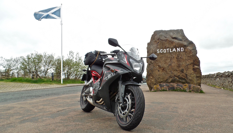 2016 Honda CBR650F – Ride Review