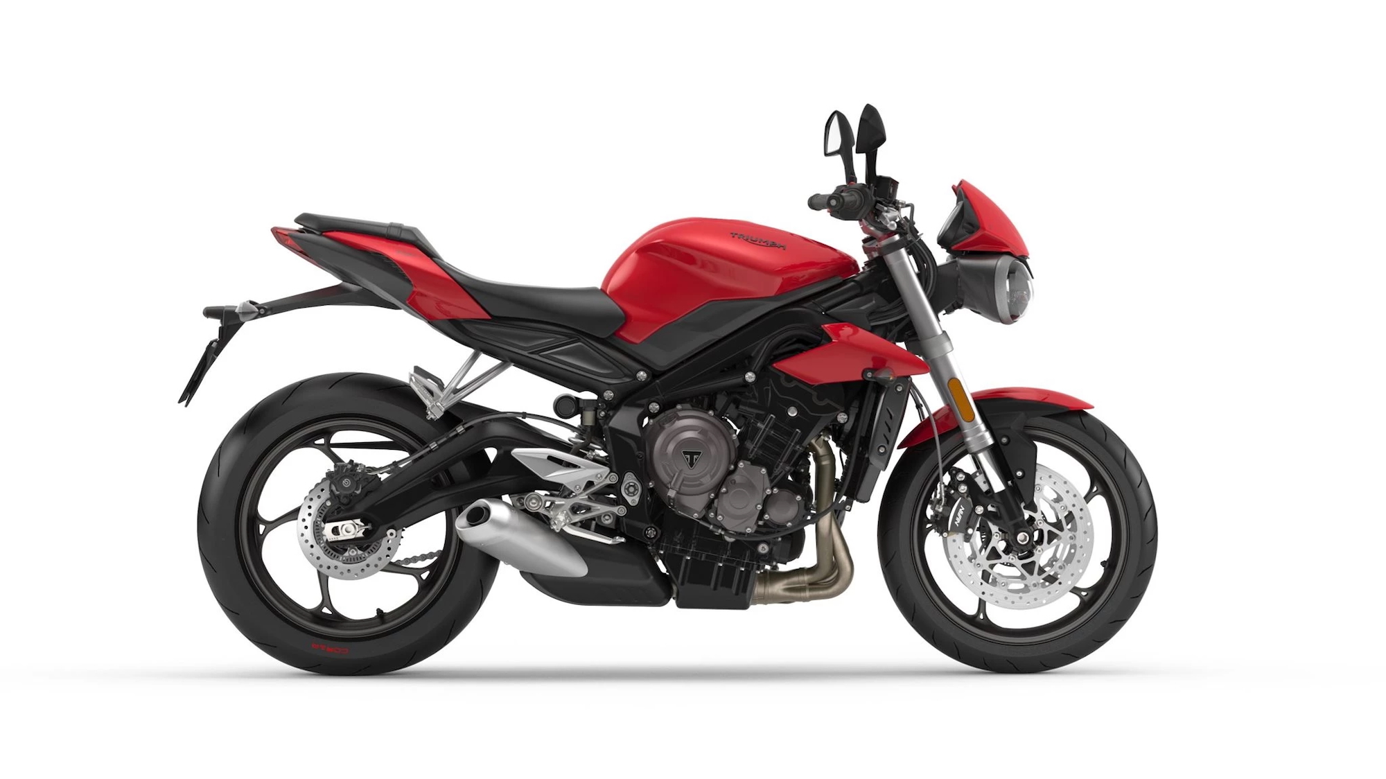 2016 Triumph Street Triple – Ride review