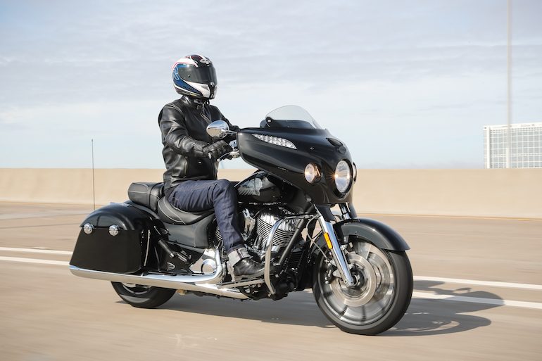 Gear Review: Pando Moto Boss 105 INDIGO Jeans