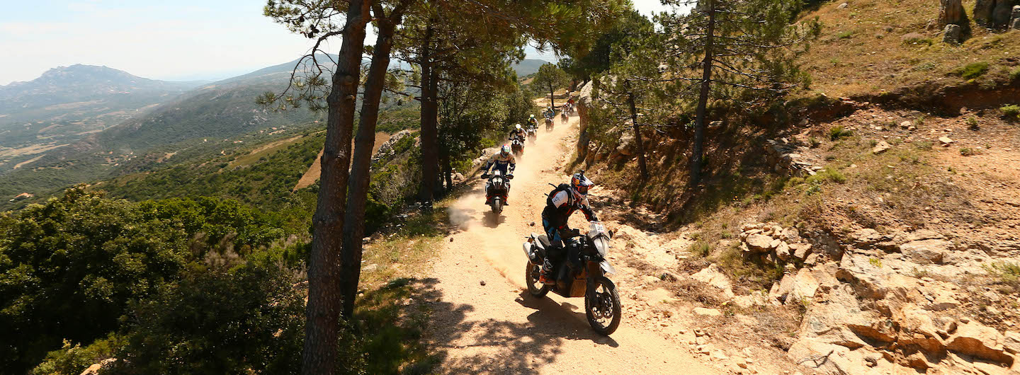 Let’s Drool at These Pictures of the KTM 790 Adventure R