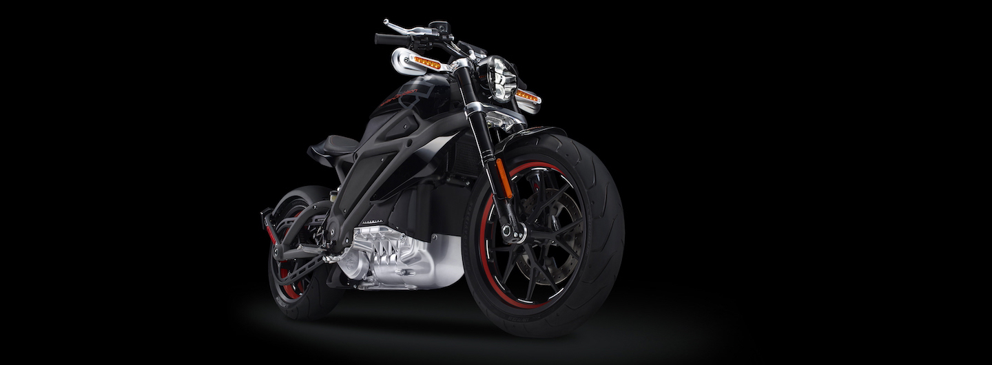 Harley-Davidson Invests in Alta, Will Collaborate on Electric Motorcycle
