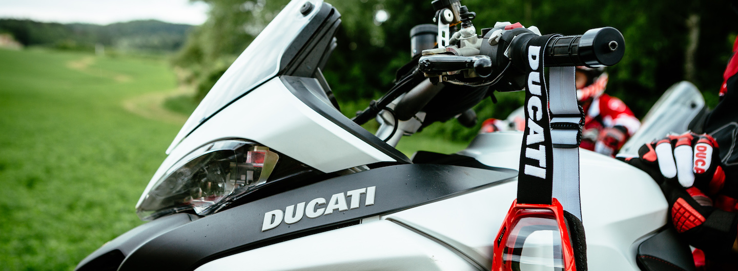 Ducati Brings Taste of Enduro Academy to UK