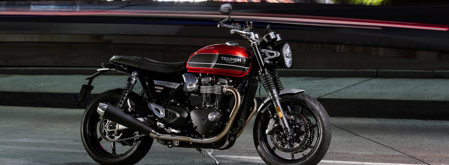 What is Wrong With Me That I Don’t Give a Damn About the New Triumph Speed Twin?