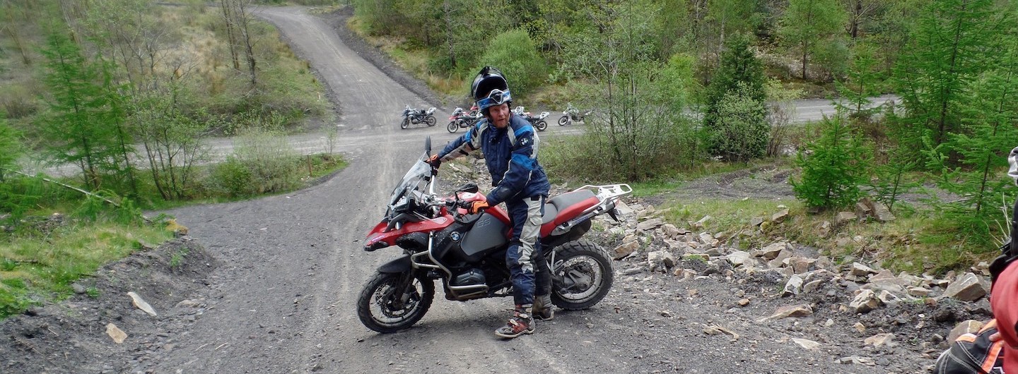 Why You Should Just Give in and Take an Off Road Course