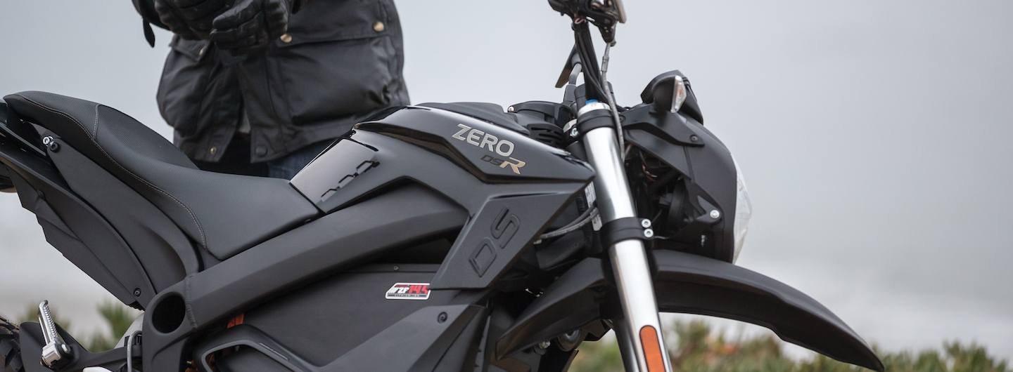 Zero Rider Manages 1,100 km in 24 Hours
