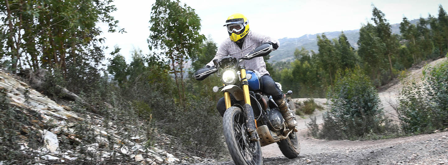 2019 Triumph Scrambler 1200 – First Ride
