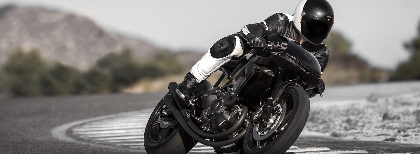 These Radical XSR900 Customs Are All Kinds of Gorgeous