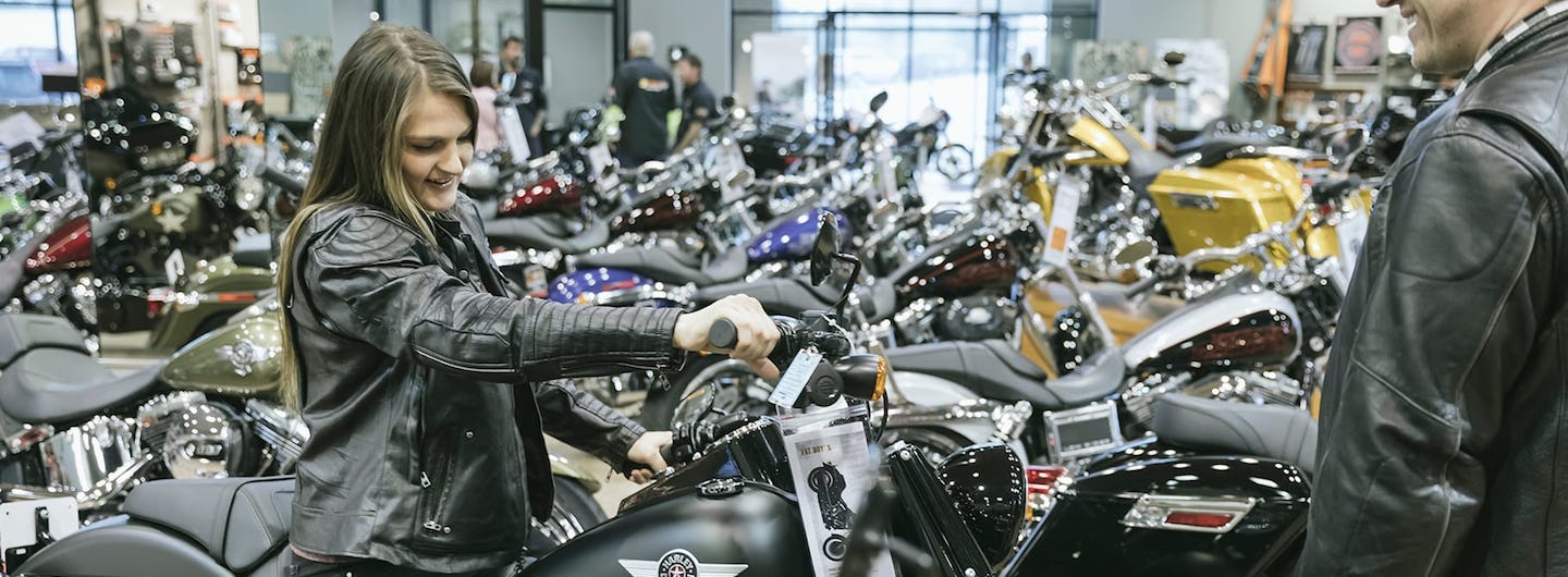 Study: Global Motorcycles Sales Set to Increase