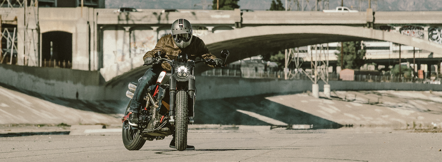 Let’s Get Excited About the FTR 1200