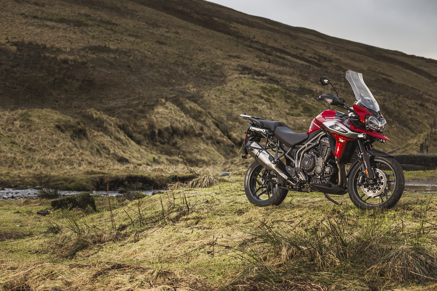 Triumph Struggling to Sell Tiger 1200?