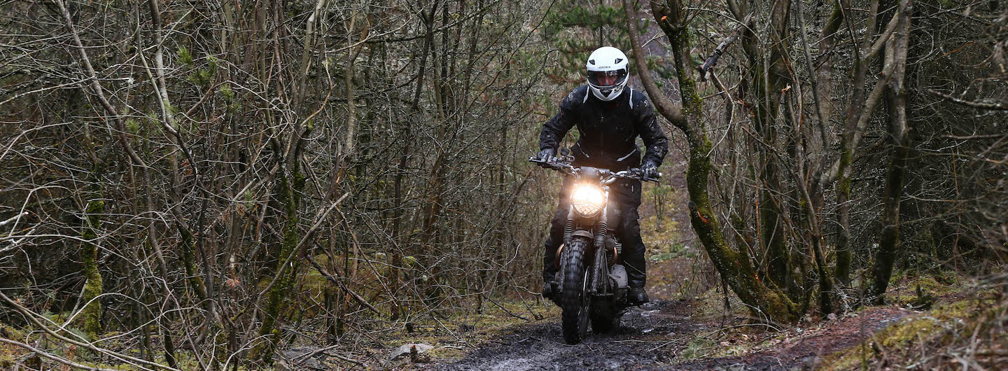 Triumph Seeks ADV World Domination in Launching New ‘Adventure Experience’