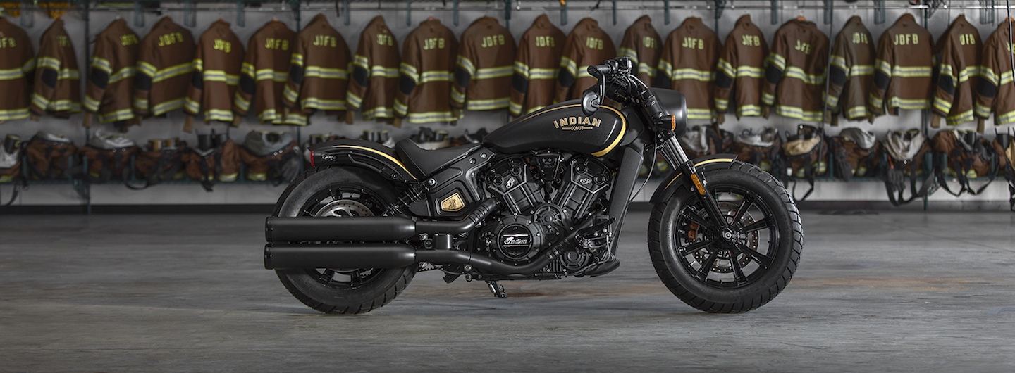 Indian Jack Daniel’s Bobber Sells Out in 10 Minutes