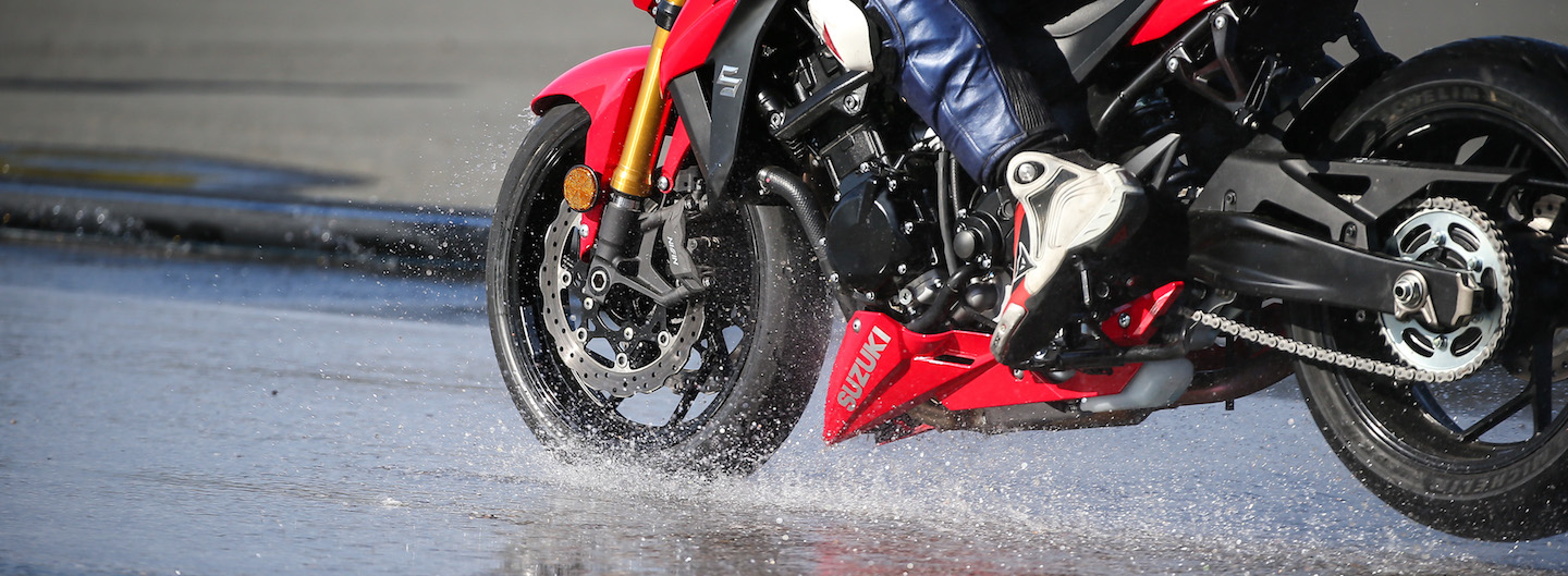 Michelin Road 5 – Tire Review