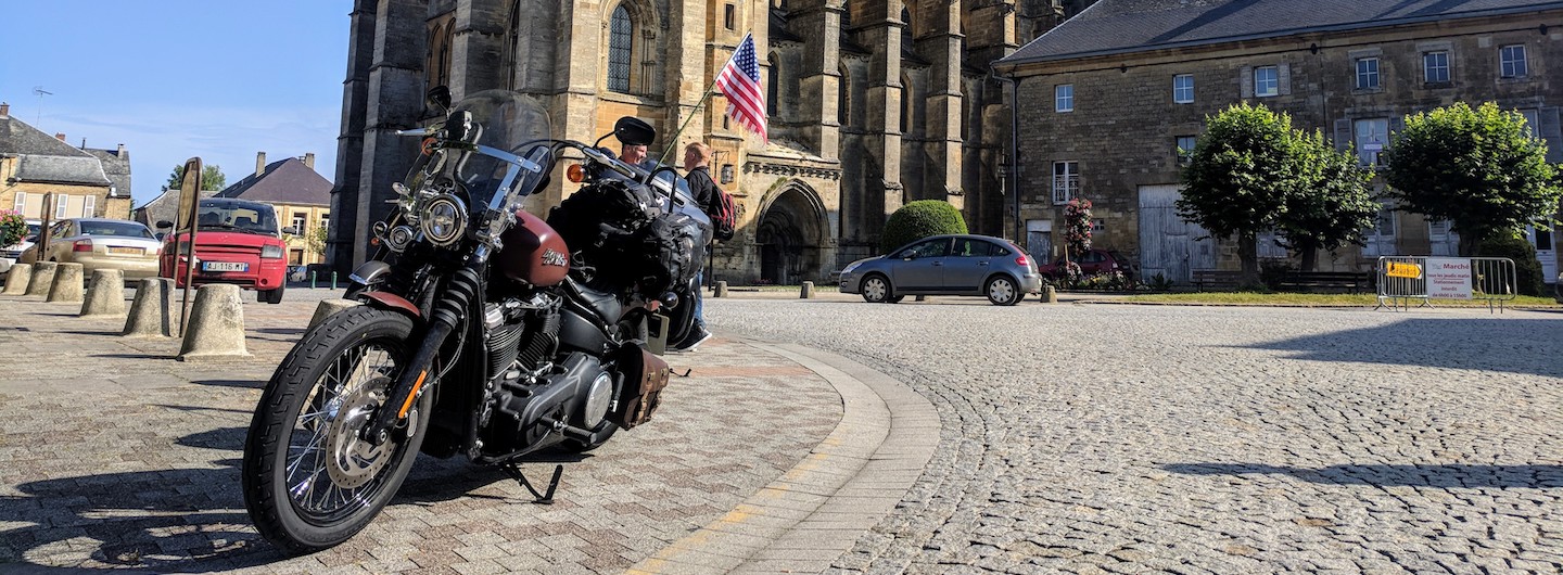 Street Bob Journal: Week 5