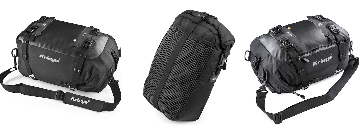 A Love Letter to Kriega Gear