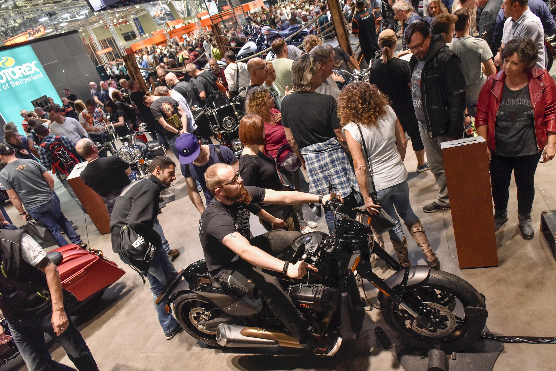 Intermot 2020 Moto Show Cancelled