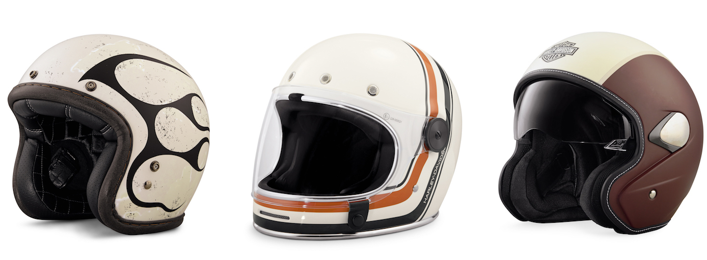 Oooh, Look at This Cool Harley-Branded Gear