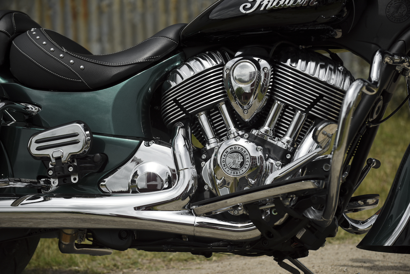 Indian Sales Up Amid Mixed-Bag Polaris Q1 Report