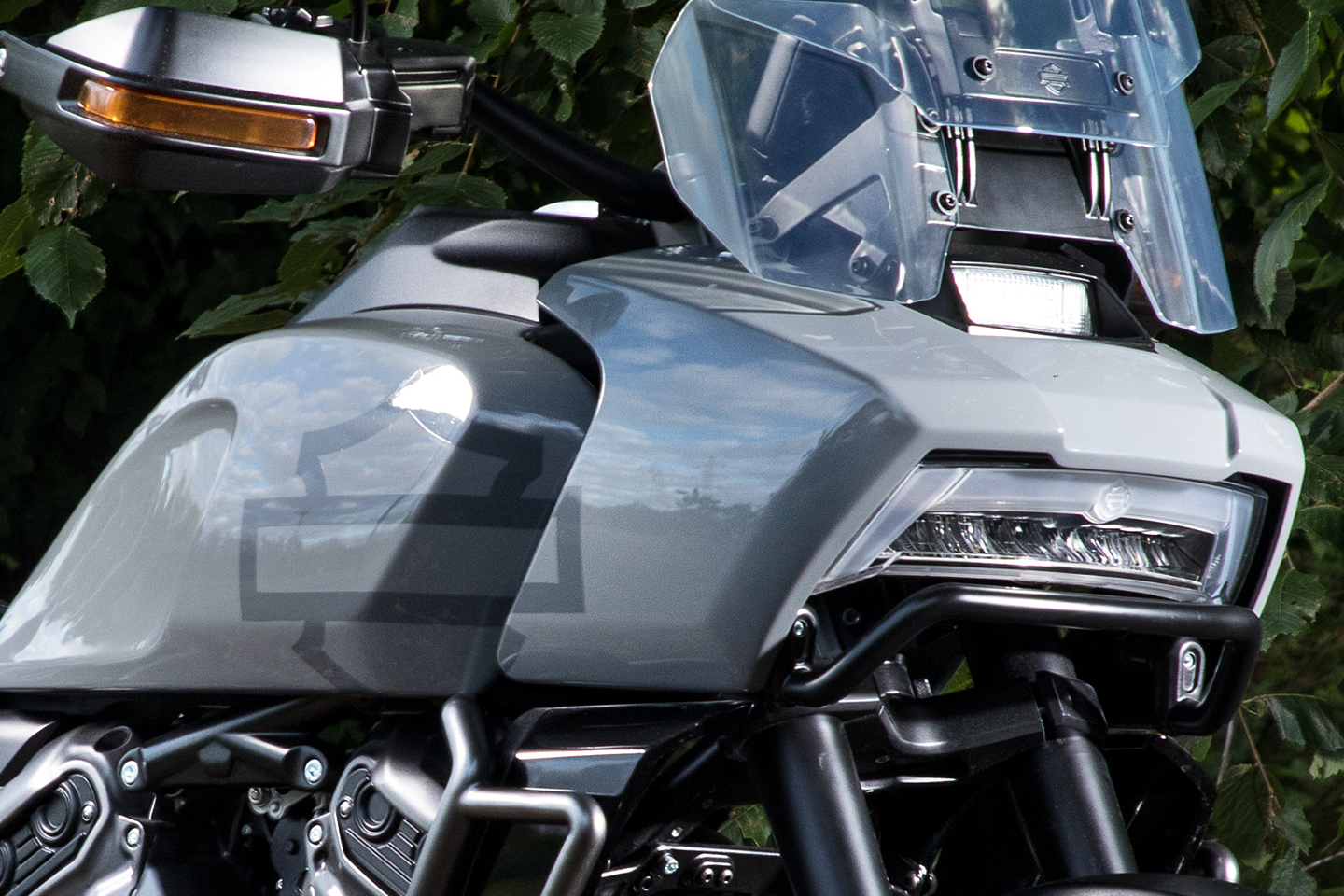 Even More Thoughts on the Harley-Davidson Pan America