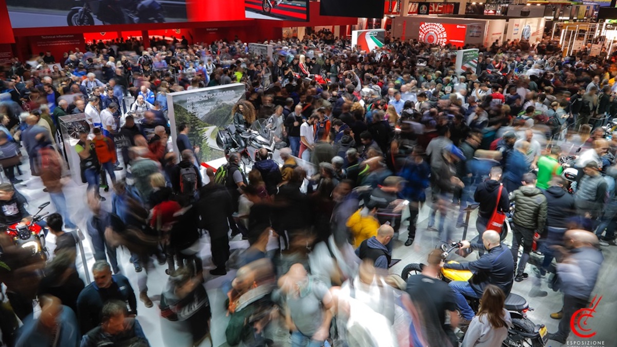 EICMA Gives Up On 2020