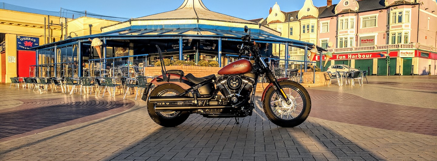A Love Letter to the Harley-Davidson Street Bob