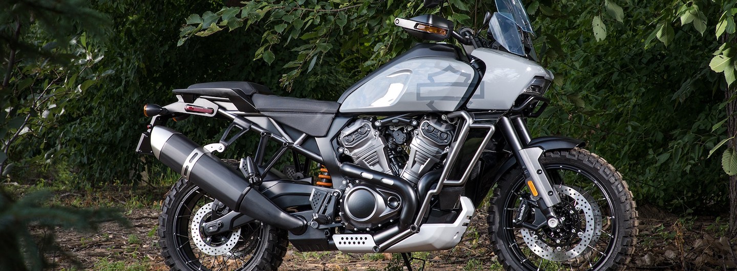 Everything We Know About the Harley-Davidson Pan America 1250