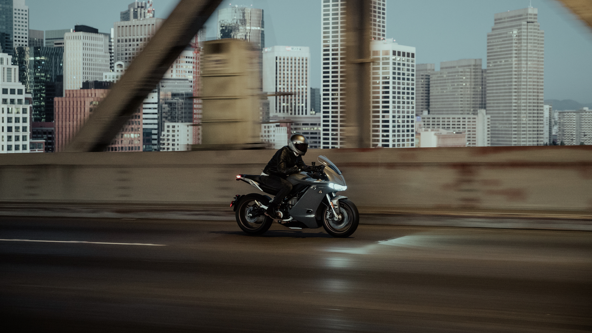 Zero Unveils Faired SR/S Model