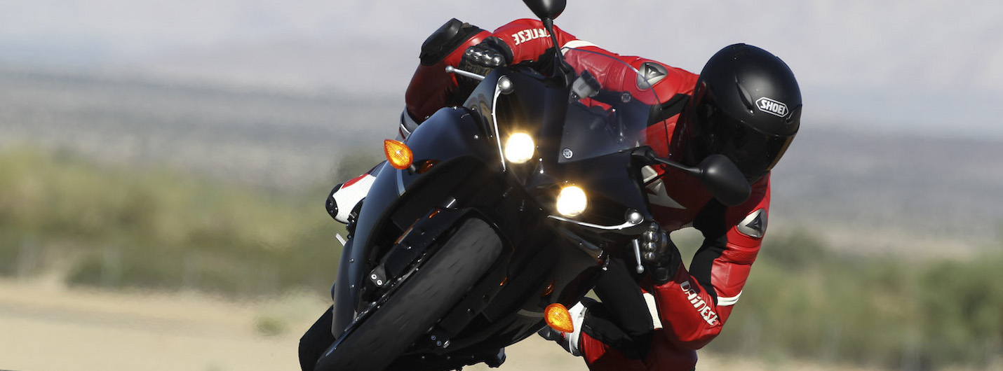 15 Things You Will Learn From Riding a Motorcycle
