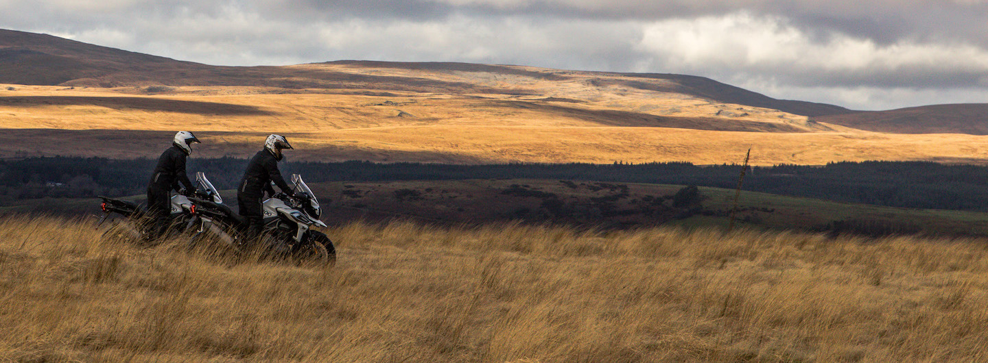 Triumph’s Atlanta to Alaska Tour Sounds Like All Kinds of Awesome