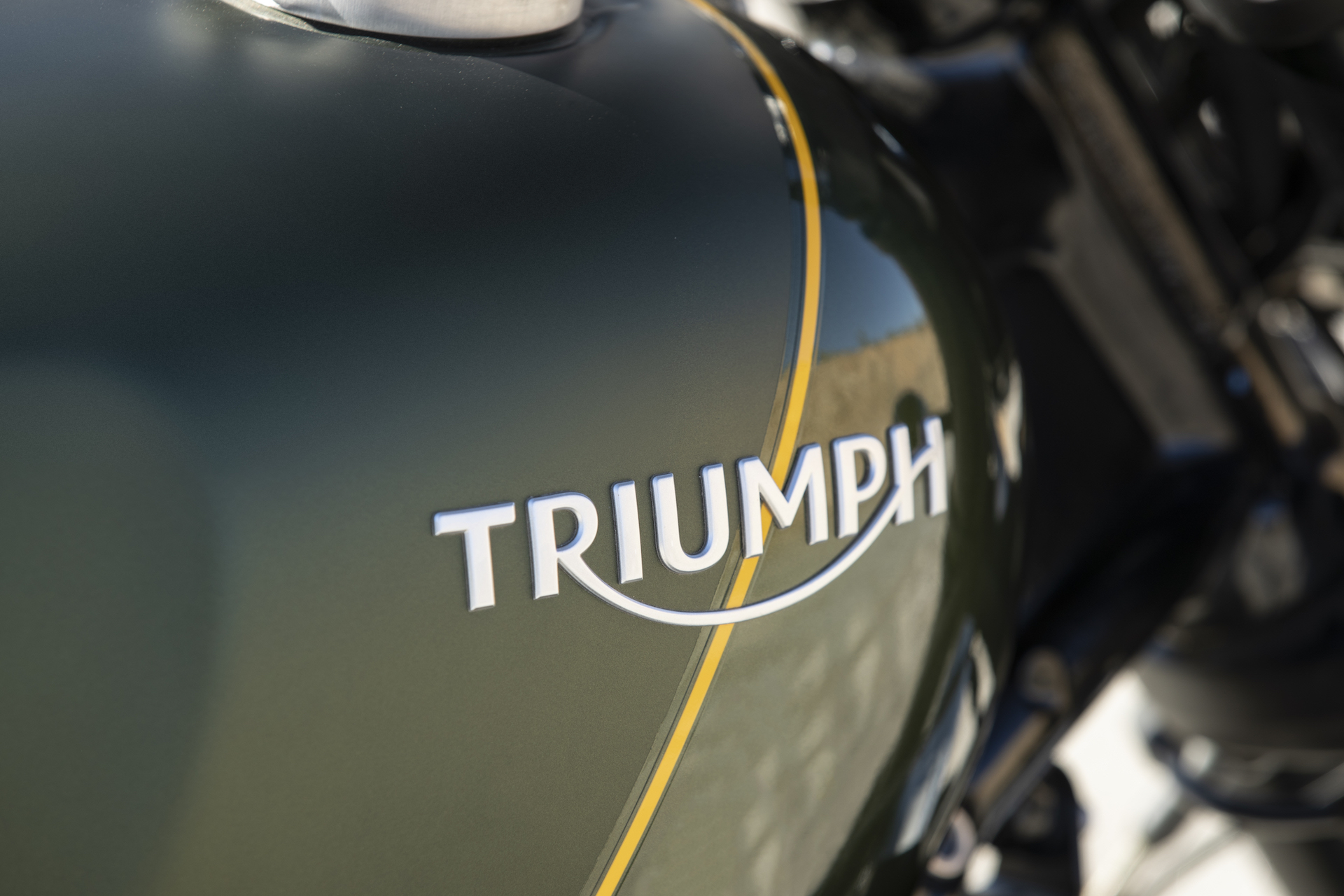 Triumph Seeks Customer Input on Electric Vehicles