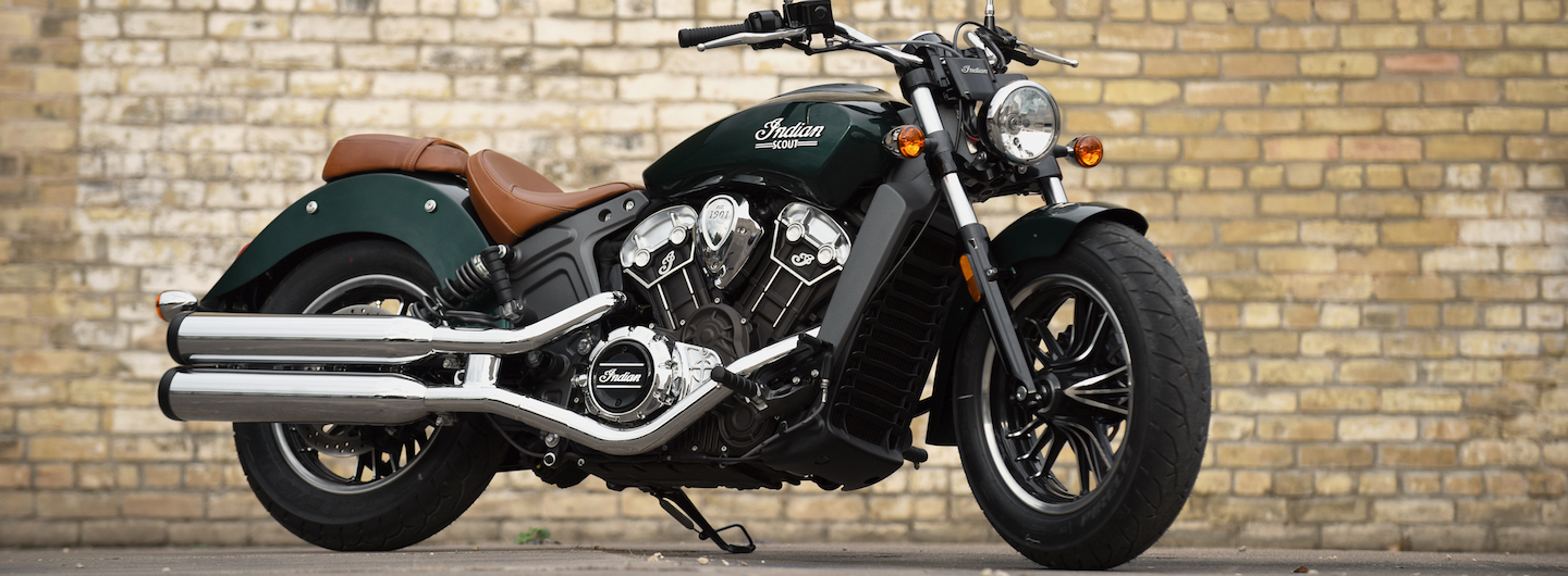 Let’s Tell Indian Motorcycle What to Do