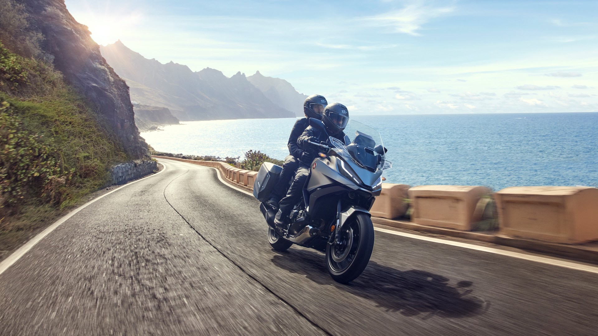 Boring or Brilliant? The Honda NT1100