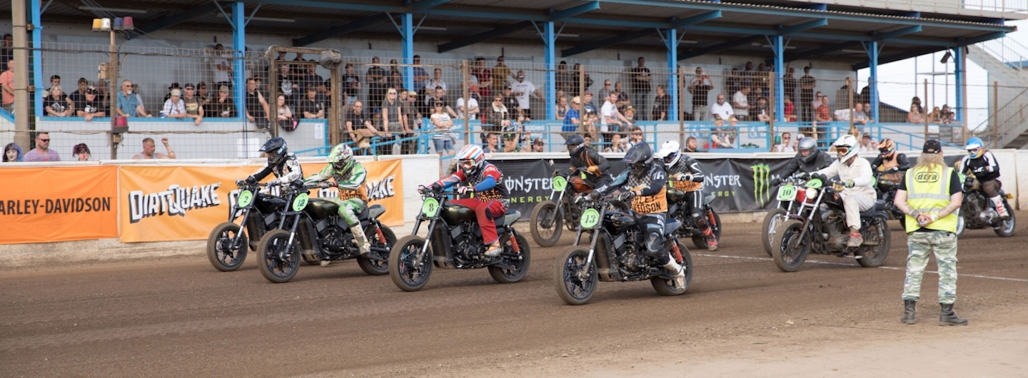 Will Big Money Ruin Dirt Quake?