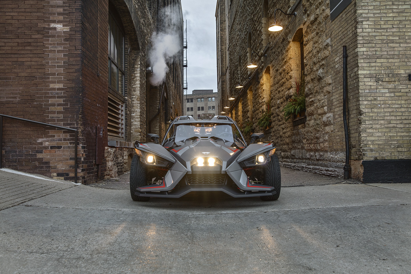 Polaris Slingshot No Longer a Motorcycle in Mississippi