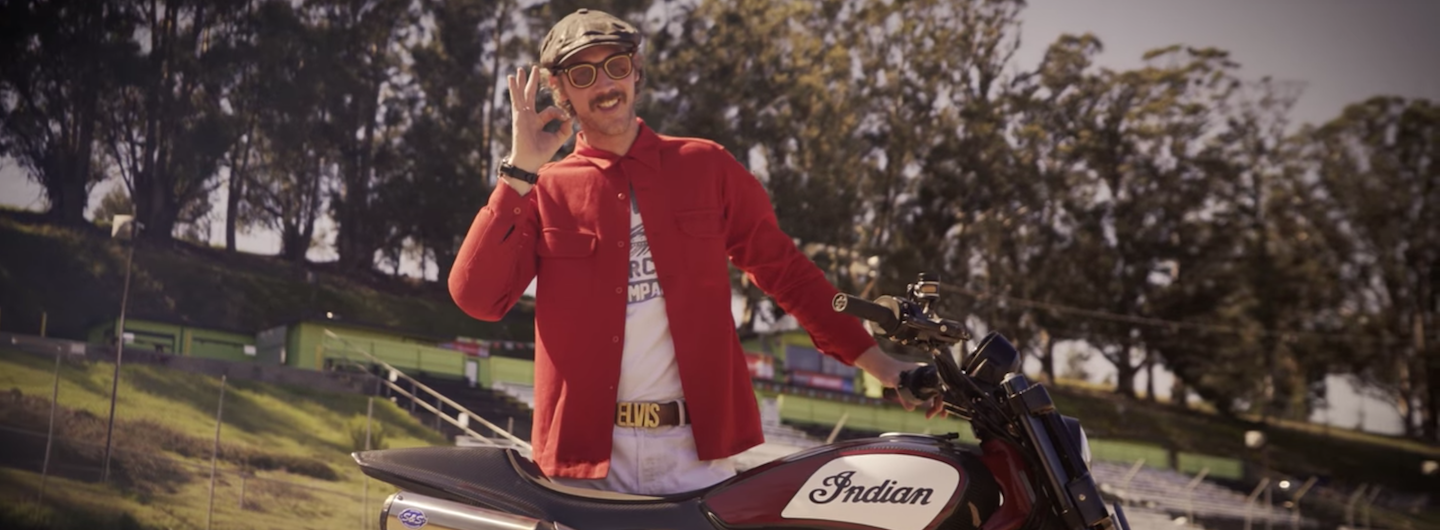 French Bloke Gets Pervy for Indian in Latest ‘Heroes of the FTR’ Vid