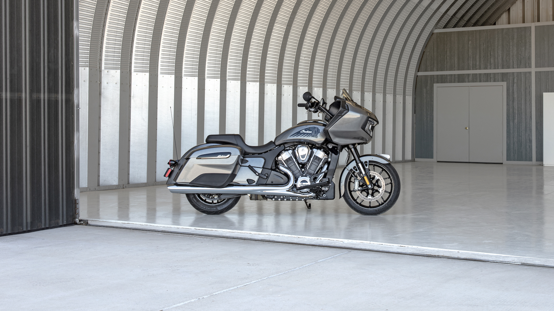 Indian Finally Reveals Challenger and It’s Awesome